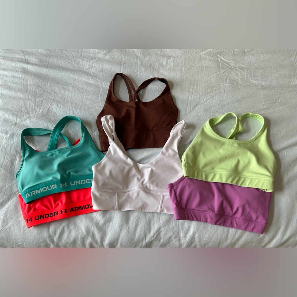 Sports Bra Bundle